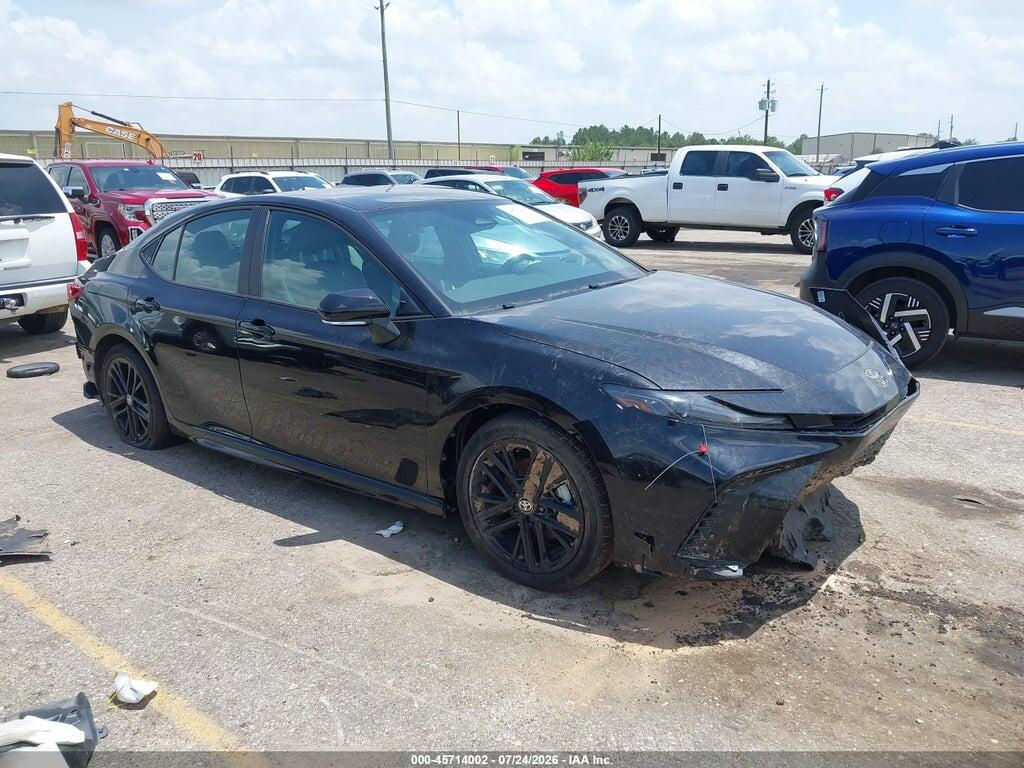 4T1DAACKXTU706838 2026 TOYOTA CAMRY photo no. 1