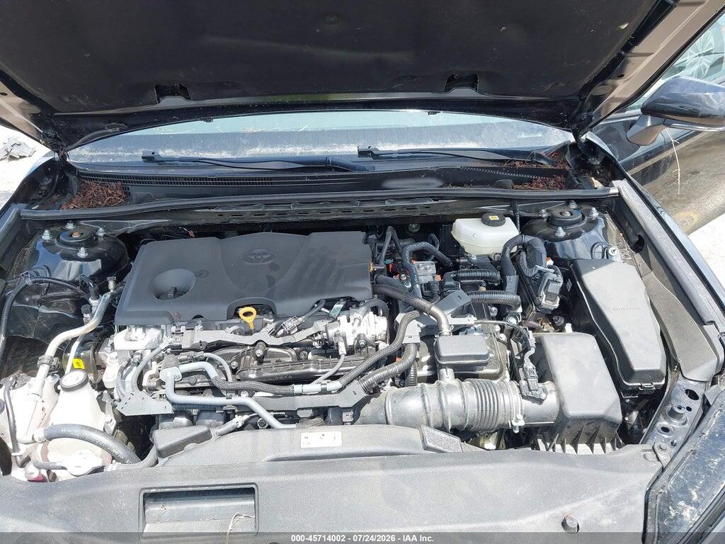 4T1DAACKXTU706838 2026 TOYOTA CAMRY photo no. 10