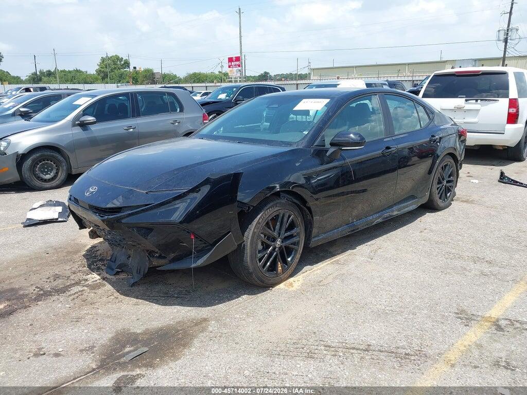 4T1DAACKXTU706838 2026 TOYOTA CAMRY photo no. 2
