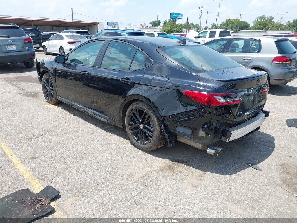 4T1DAACKXTU706838 2026 TOYOTA CAMRY photo no. 3