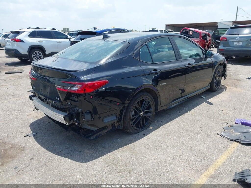 4T1DAACKXTU706838 2026 TOYOTA CAMRY photo no. 4