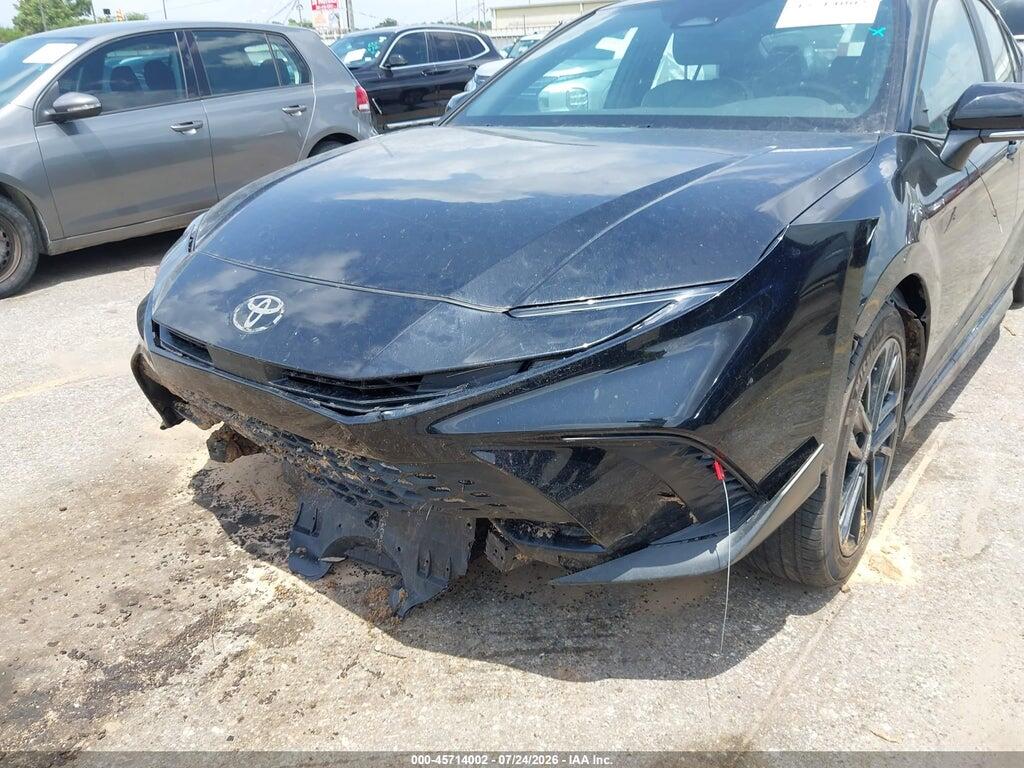 4T1DAACKXTU706838 2026 TOYOTA CAMRY photo no. 6