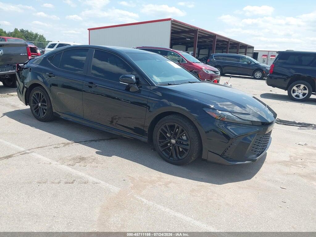 4T1DAACK4TU673285 2026 TOYOTA CAMRY photo no. 1