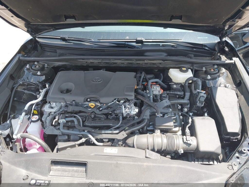 4T1DAACK4TU673285 2026 TOYOTA CAMRY photo no. 10