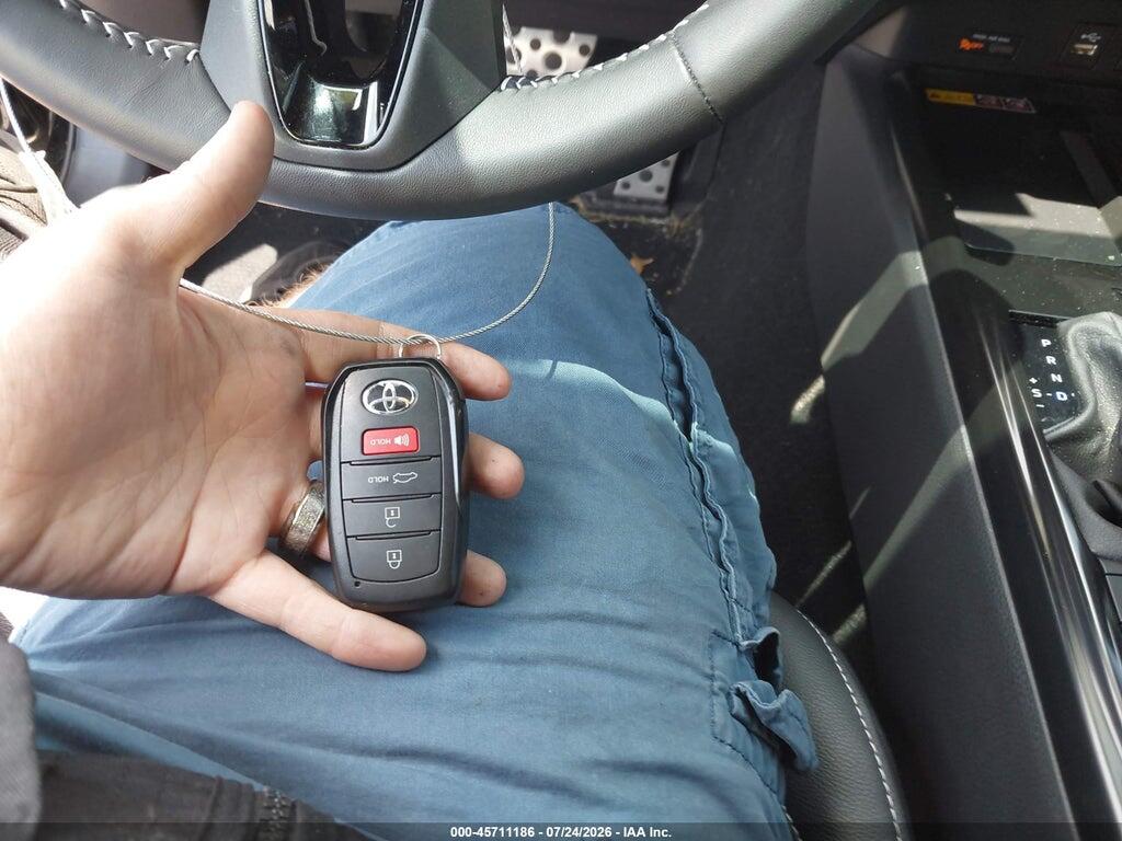 4T1DAACK4TU673285 2026 TOYOTA CAMRY photo no. 11