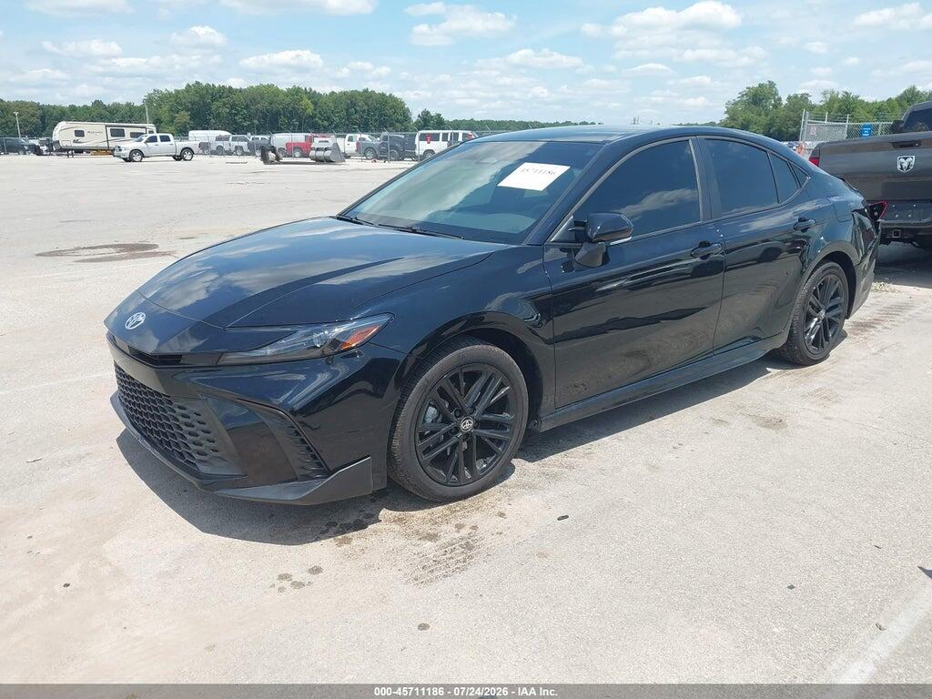 4T1DAACK4TU673285 2026 TOYOTA CAMRY photo no. 2