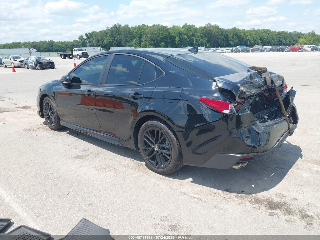 4T1DAACK4TU673285 2026 TOYOTA CAMRY photo no. 3