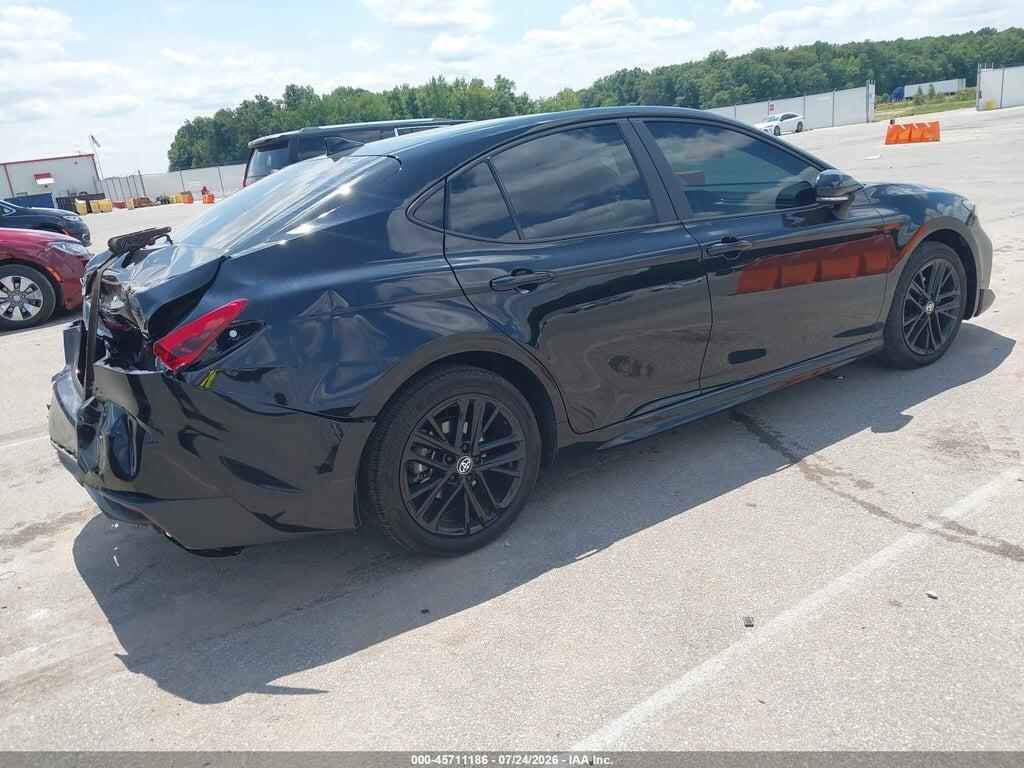 4T1DAACK4TU673285 2026 TOYOTA CAMRY photo no. 4
