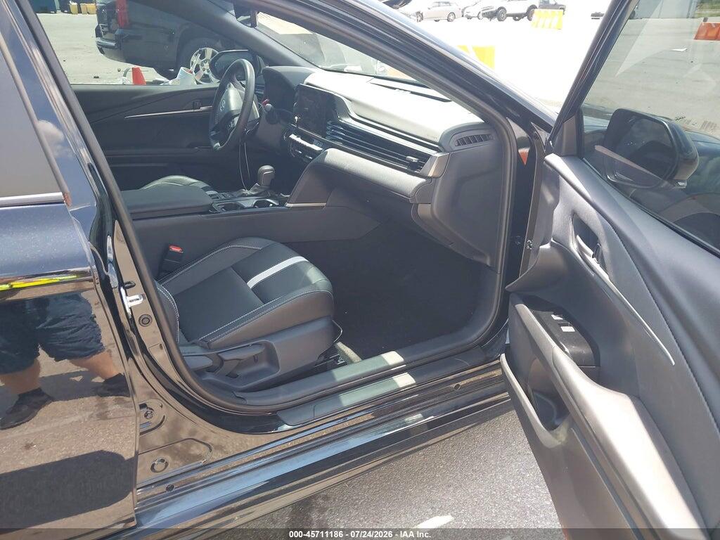 4T1DAACK4TU673285 2026 TOYOTA CAMRY photo no. 5