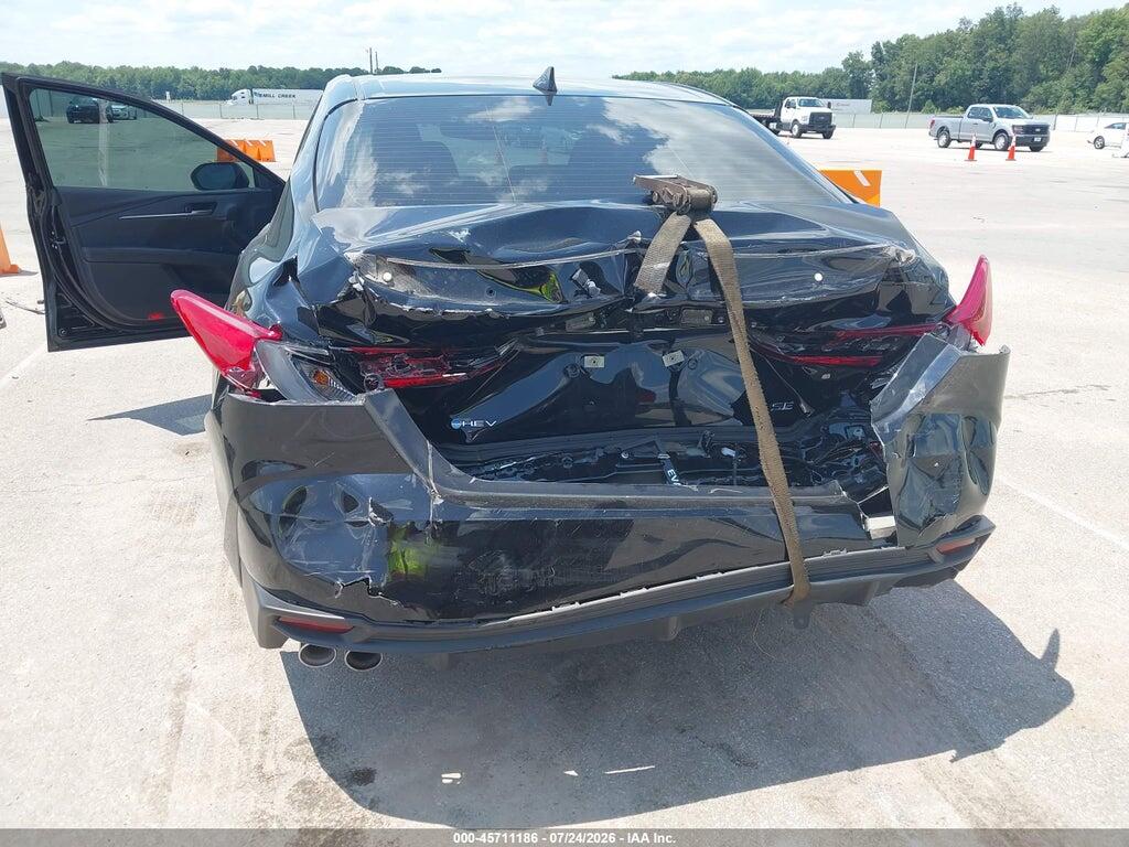 4T1DAACK4TU673285 2026 TOYOTA CAMRY photo no. 6