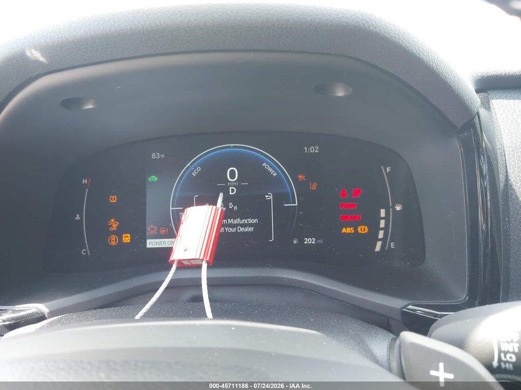 4T1DAACK4TU673285 2026 TOYOTA CAMRY photo no. 7