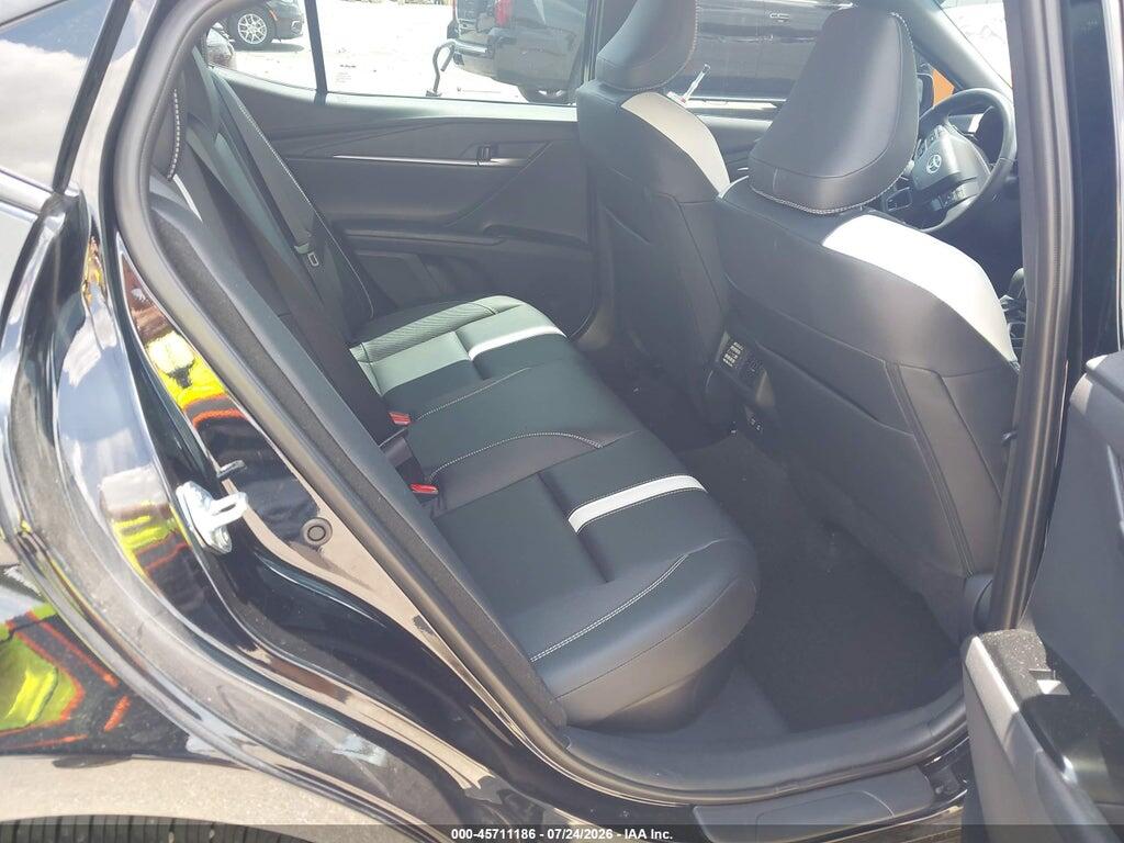 4T1DAACK4TU673285 2026 TOYOTA CAMRY photo no. 8