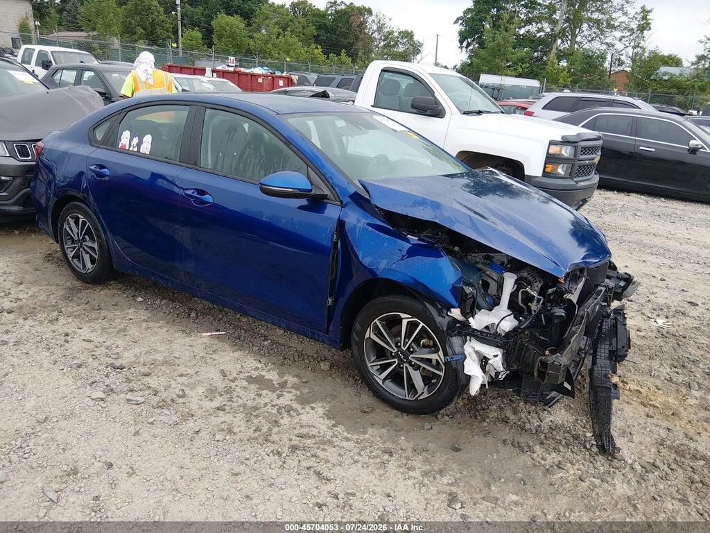 3KPF24AD4PE613236 2023 KIA FORTE photo no. 1