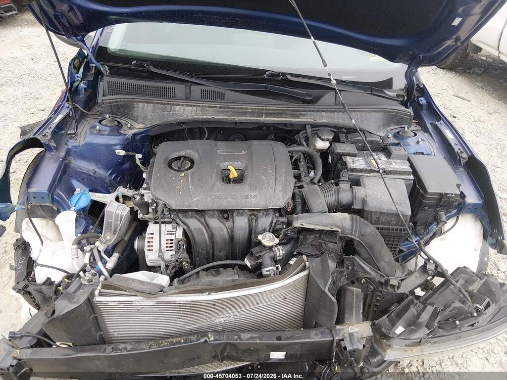 3KPF24AD4PE613236 2023 KIA FORTE photo no. 10