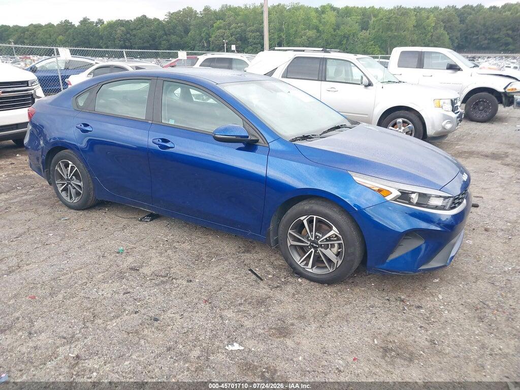 3KPF24ADXPE580775 2023 KIA FORTE photo no. 1