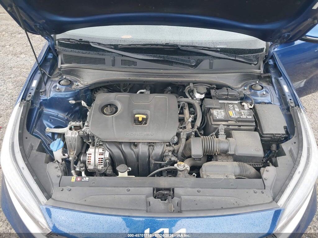3KPF24ADXPE580775 2023 KIA FORTE photo no. 10
