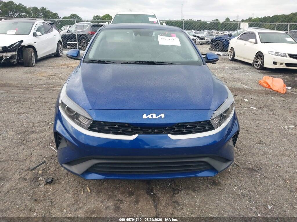 3KPF24ADXPE580775 2023 KIA FORTE photo no. 12