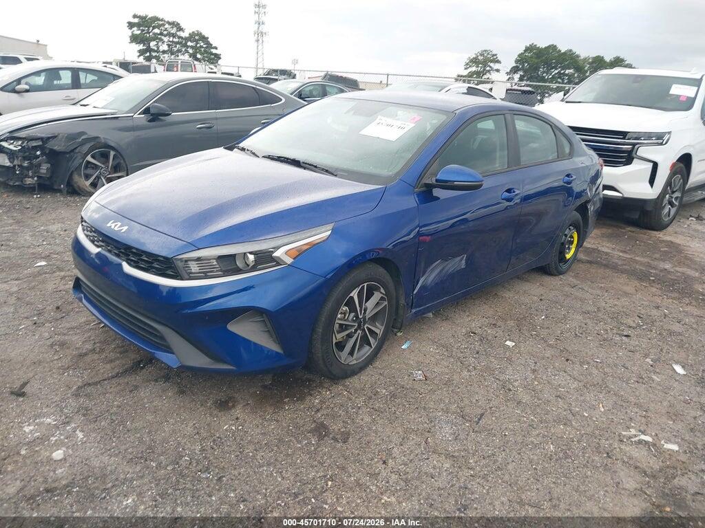 3KPF24ADXPE580775 2023 KIA FORTE photo no. 2