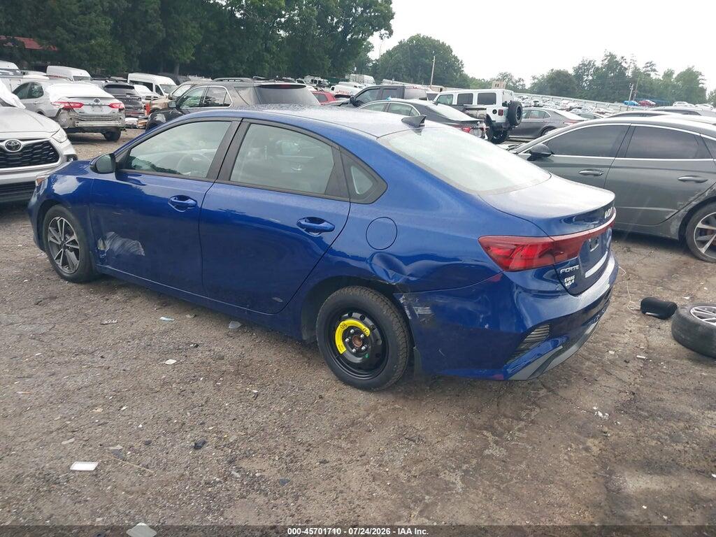 3KPF24ADXPE580775 2023 KIA FORTE photo no. 3