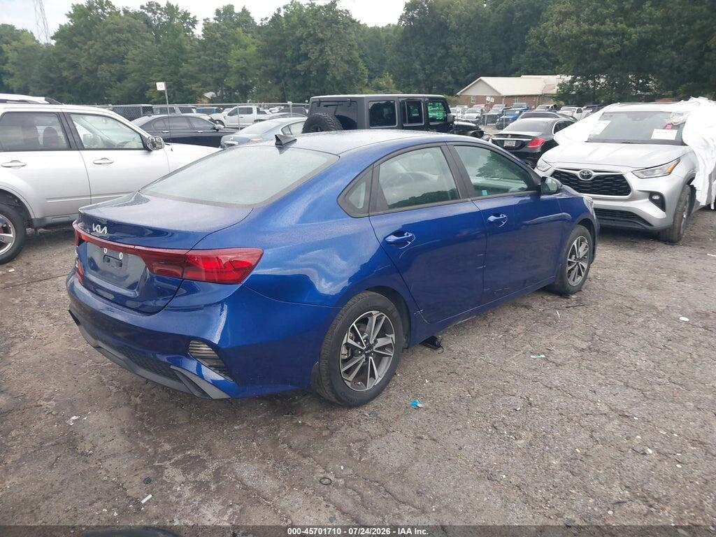 3KPF24ADXPE580775 2023 KIA FORTE photo no. 4