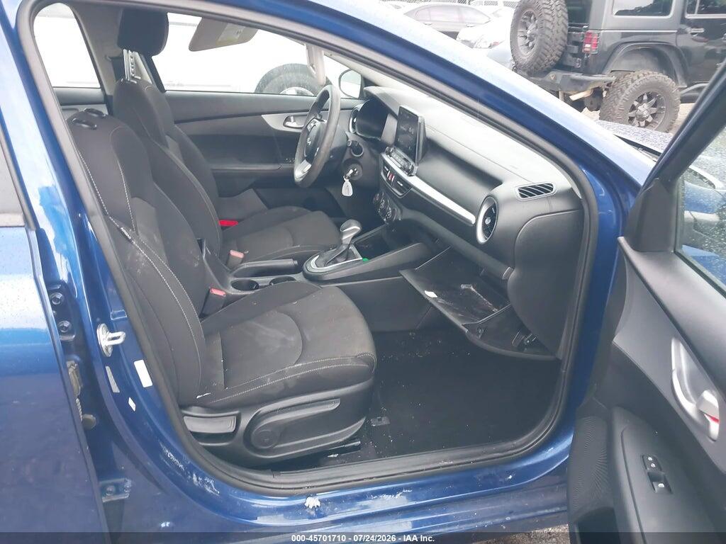 3KPF24ADXPE580775 2023 KIA FORTE photo no. 5