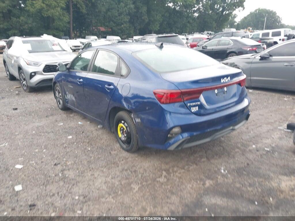 3KPF24ADXPE580775 2023 KIA FORTE photo no. 6