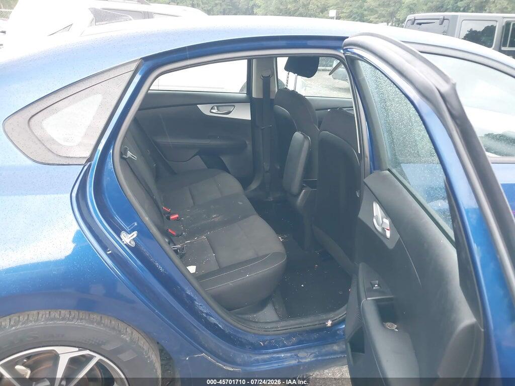 3KPF24ADXPE580775 2023 KIA FORTE photo no. 8