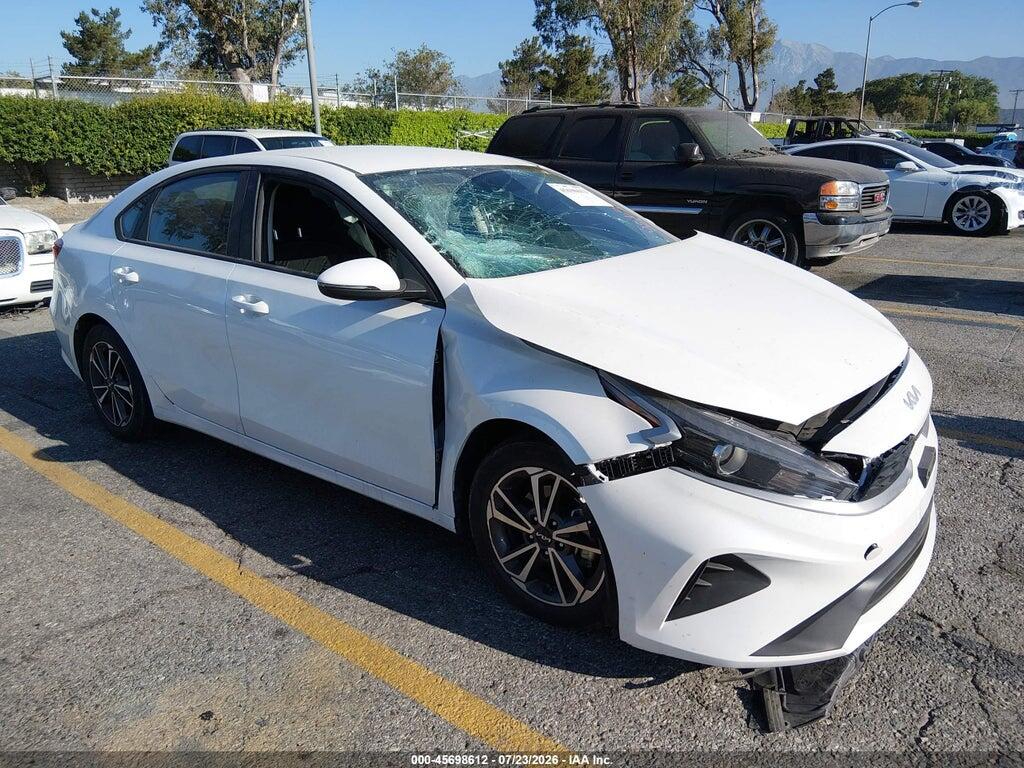 3KPF24AD3PE651010 2023 KIA FORTE photo no. 1