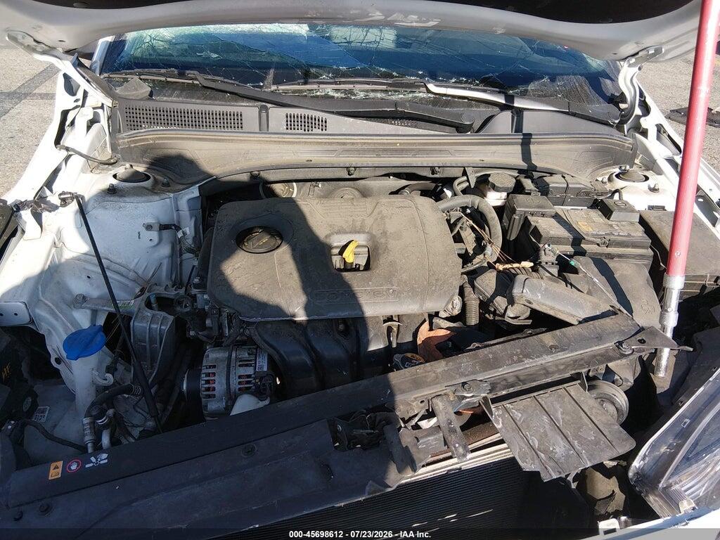 3KPF24AD3PE651010 2023 KIA FORTE photo no. 10