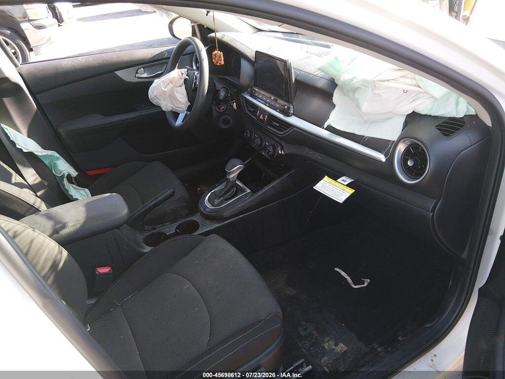 3KPF24AD3PE651010 2023 KIA FORTE photo no. 5