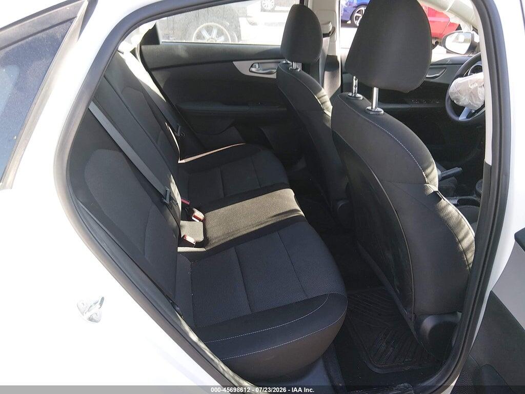 3KPF24AD3PE651010 2023 KIA FORTE photo no. 8