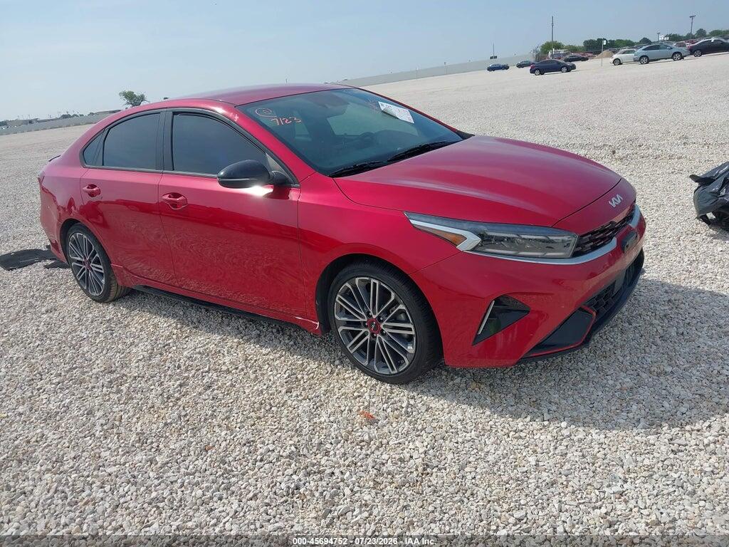 3KPF44AC4PE523957 2023 KIA FORTE photo no. 1