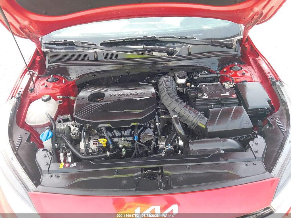 3KPF44AC4PE523957 2023 KIA FORTE photo no. 10