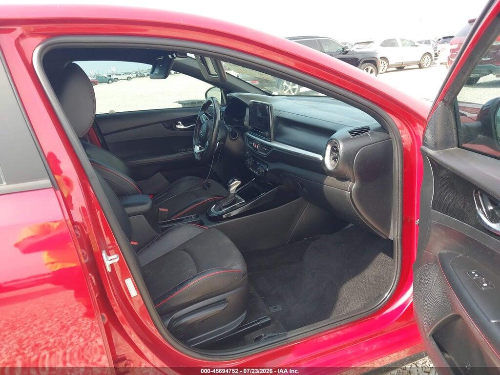 3KPF44AC4PE523957 2023 KIA FORTE photo no. 5