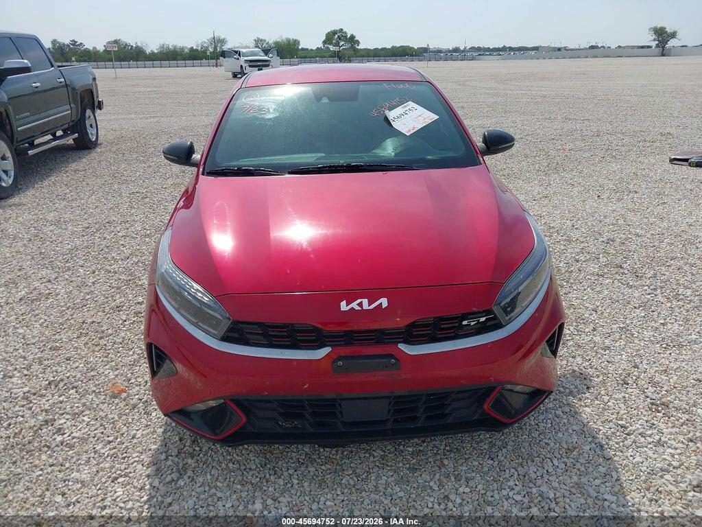 3KPF44AC4PE523957 2023 KIA FORTE photo no. 6