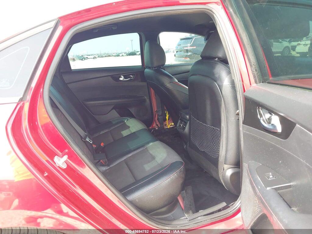 3KPF44AC4PE523957 2023 KIA FORTE photo no. 8