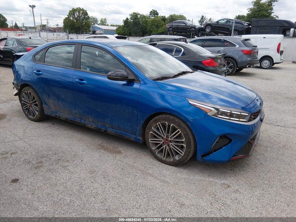 3KPF44AC9PE548367 2023 KIA FORTE photo no. 1