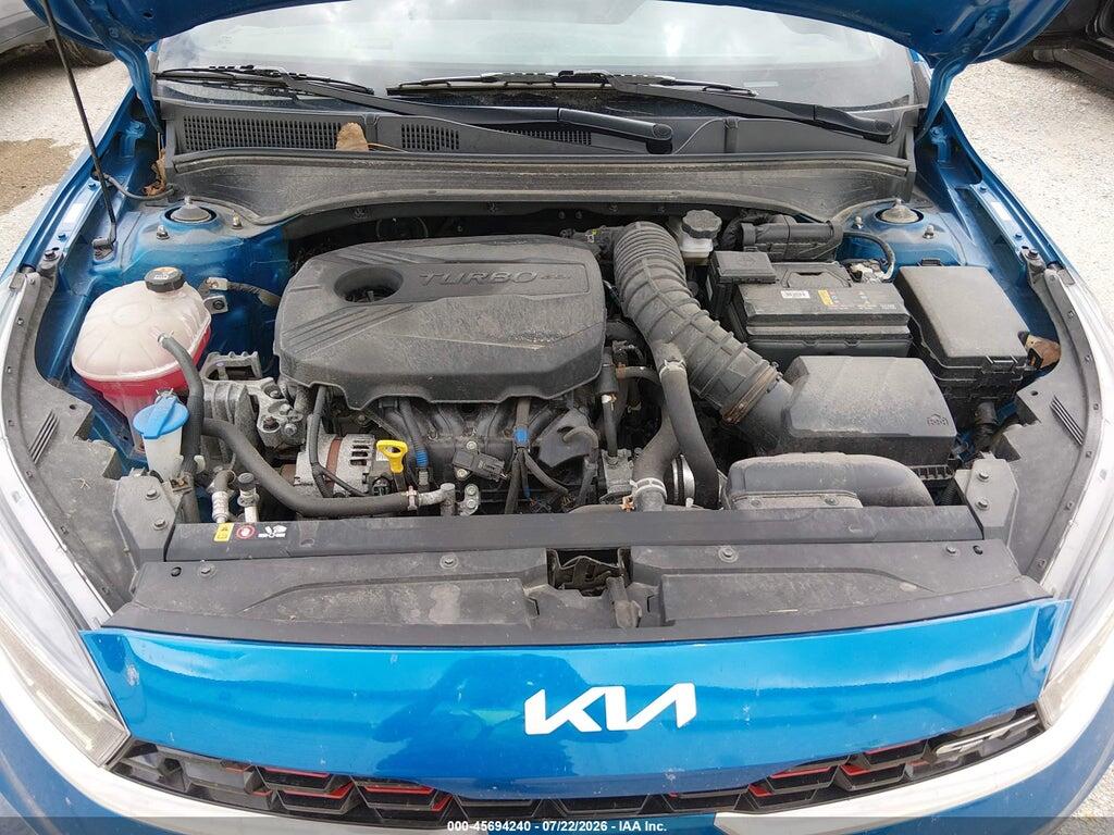 3KPF44AC9PE548367 2023 KIA FORTE photo no. 10