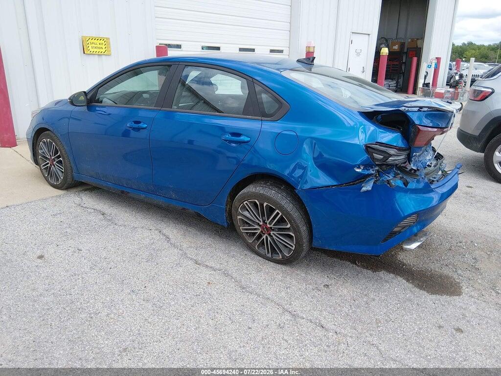 3KPF44AC9PE548367 2023 KIA FORTE photo no. 3