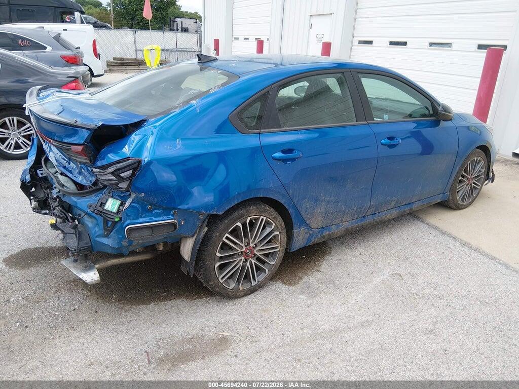 3KPF44AC9PE548367 2023 KIA FORTE photo no. 4