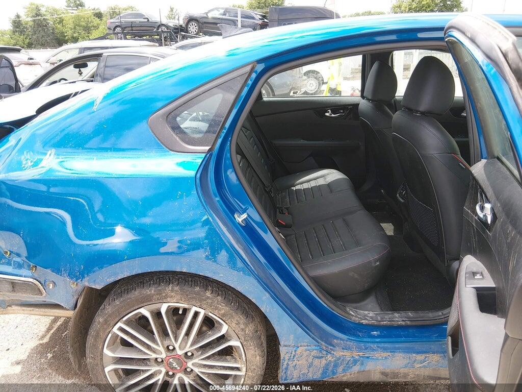 3KPF44AC9PE548367 2023 KIA FORTE photo no. 8