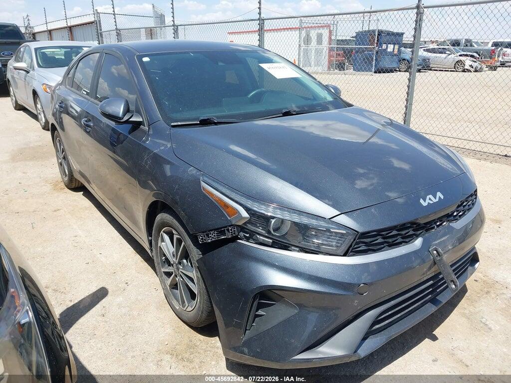 3KPF24AD7PE623985 2023 KIA FORTE photo no. 1