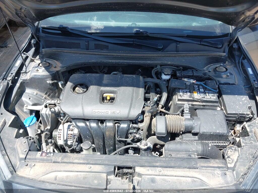 3KPF24AD7PE623985 2023 KIA FORTE photo no. 10
