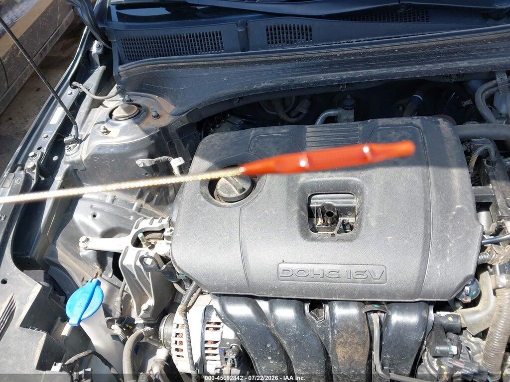 3KPF24AD7PE623985 2023 KIA FORTE photo no. 12