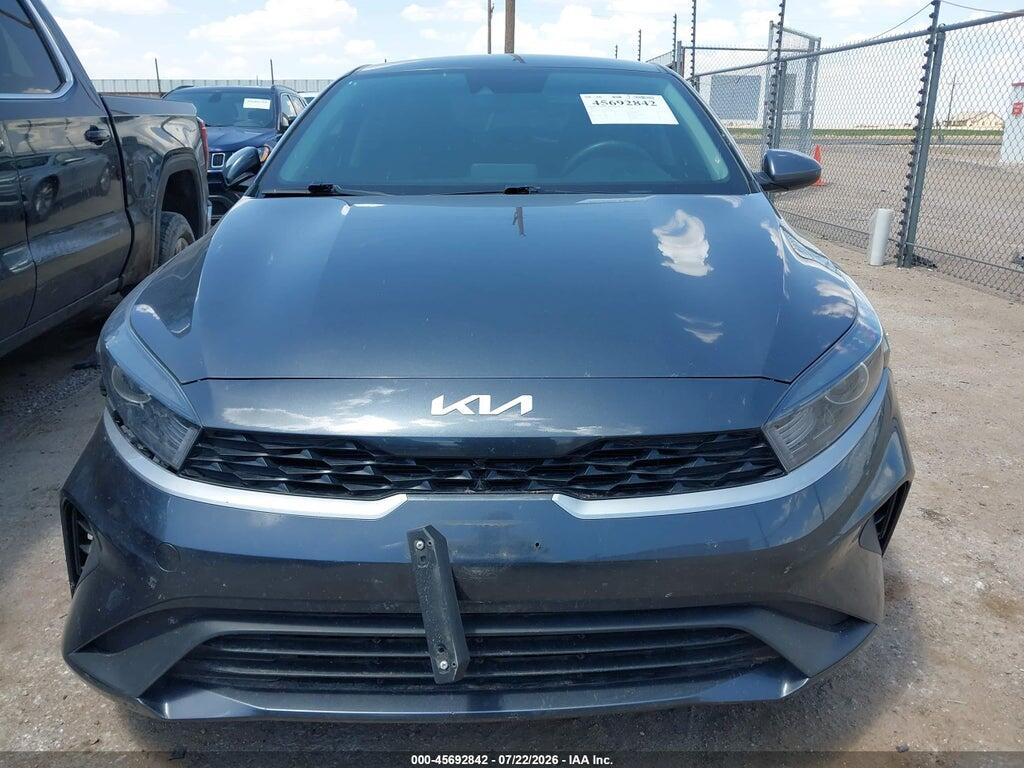 3KPF24AD7PE623985 2023 KIA FORTE photo no. 6