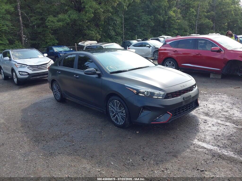 3KPF54AD1PE607403 2023 KIA FORTE photo no. 1