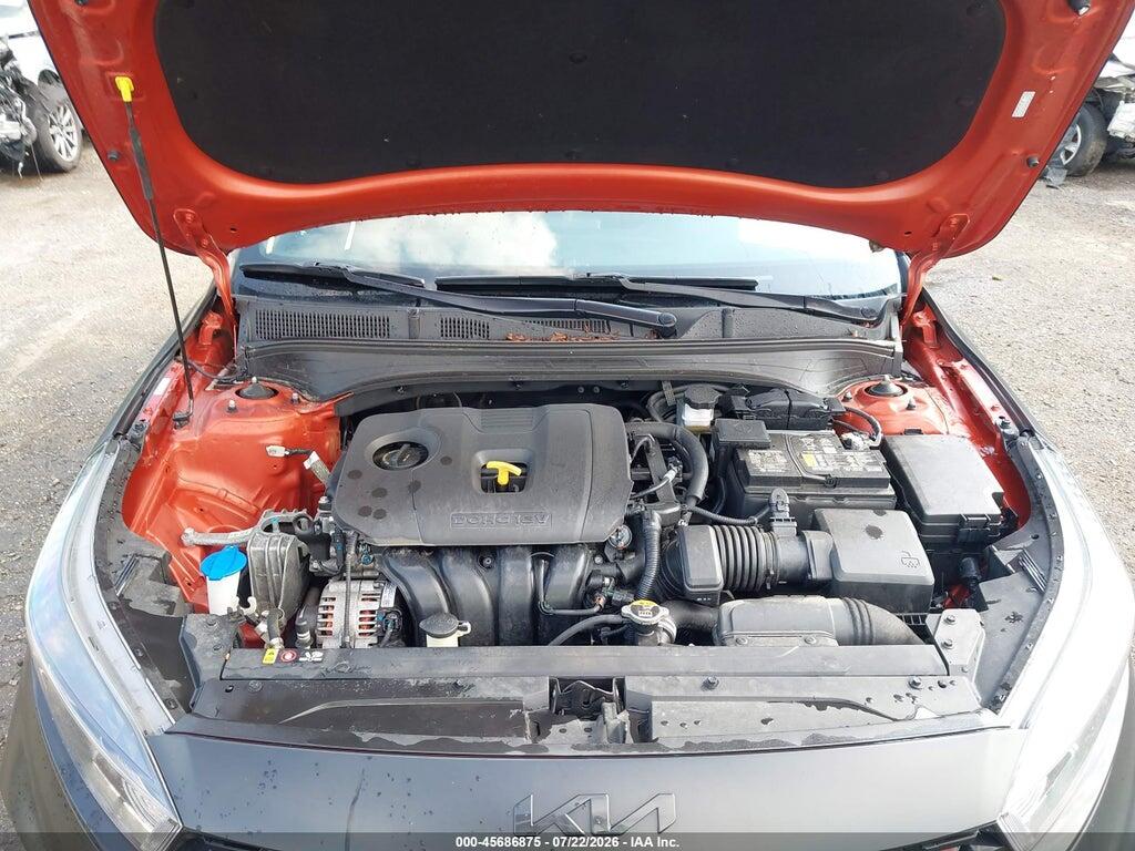 3KPF54AD1PE607403 2023 KIA FORTE photo no. 10