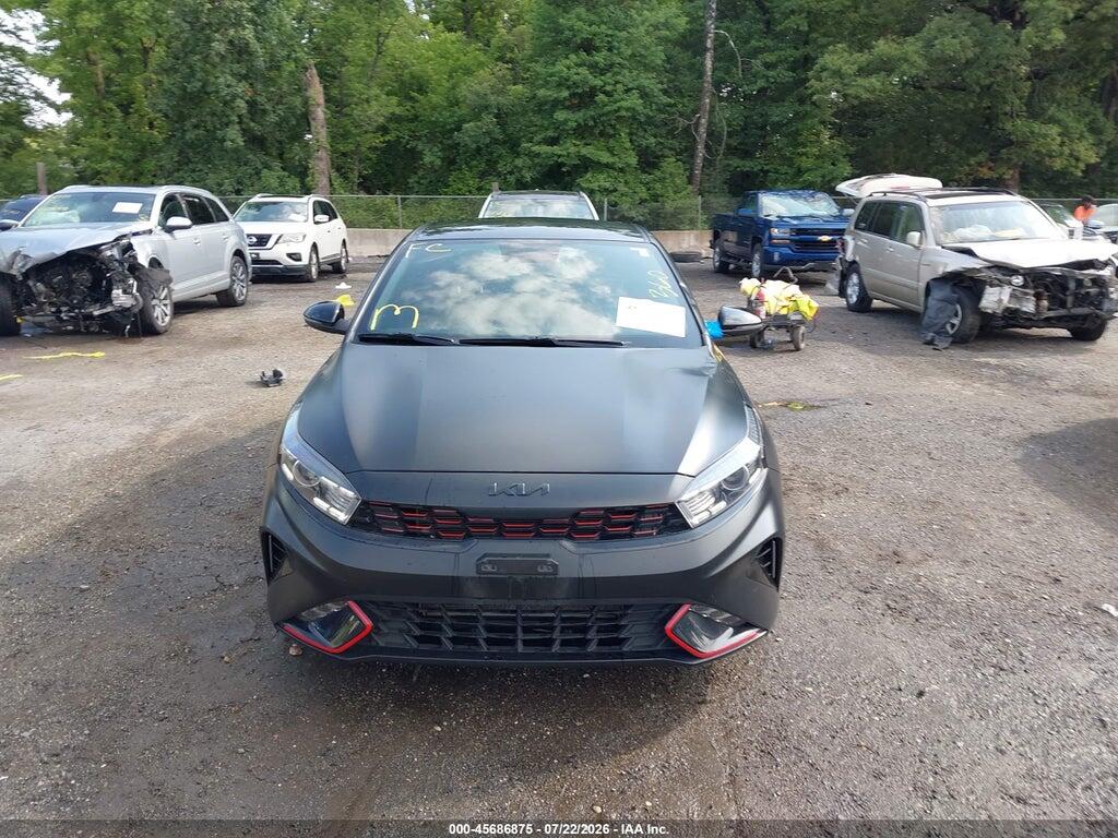 3KPF54AD1PE607403 2023 KIA FORTE photo no. 12
