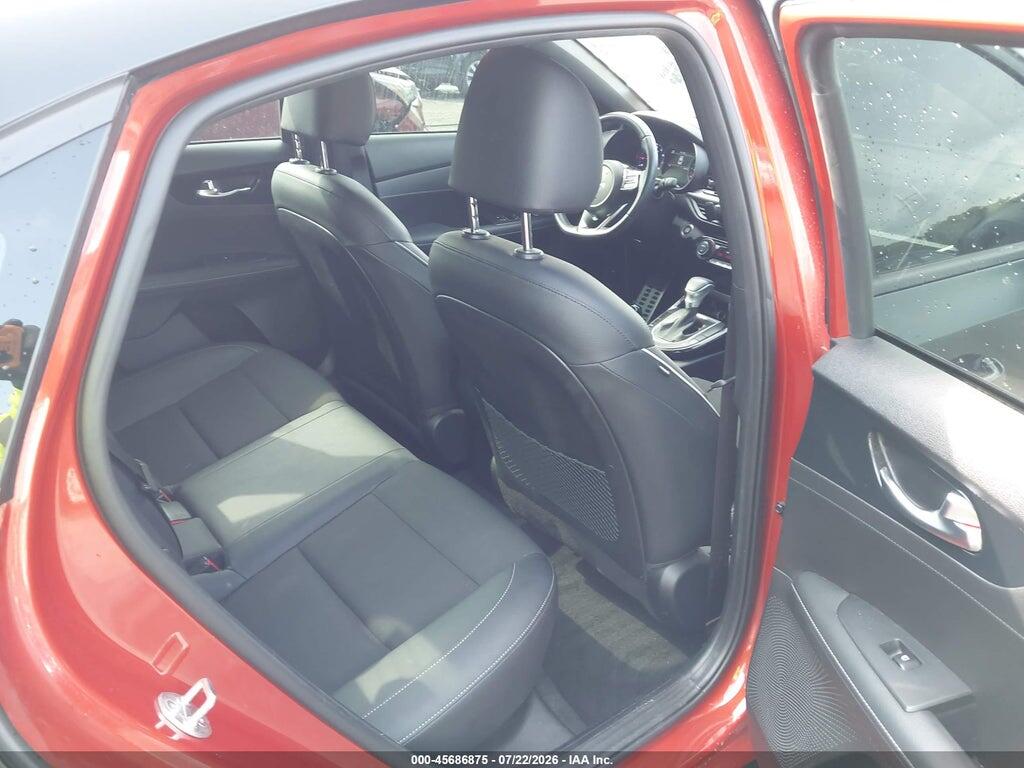 3KPF54AD1PE607403 2023 KIA FORTE photo no. 8
