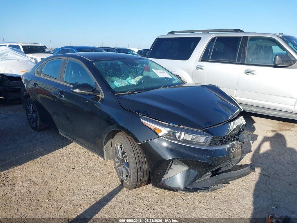 3KPF24AD2PE549794 2023 KIA FORTE photo no. 1